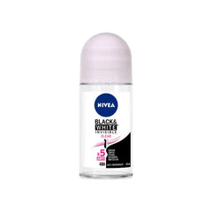 Nivea Women Invisible Black & White Clear Roll On 50ml