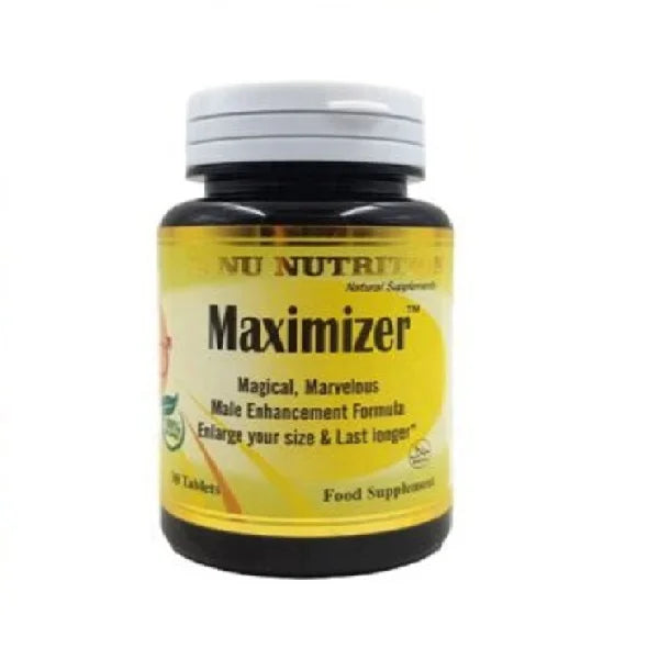 Nu Nutrition Max Maximizer 30 Tablets