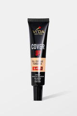 Vi'da New York Cover UP – Full Coverage Foundation