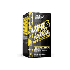Nutrex Lipo-6 Black Intense Ultra Concentrate Fat Burner