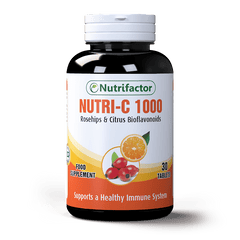 Nutrifactor Nutri-C 1000 30 Tablets