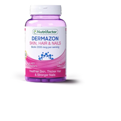 Nutrifactor Dermazon (Skin, Hair and Nails Formula) 60 Caps