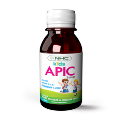 Nutrix Apic Syrup 120ml