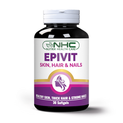 Nutrix Epivit Skin, Hair, Nails 30SG
