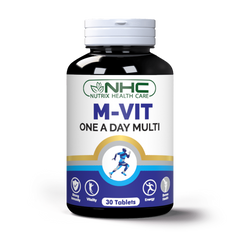 Nutrix M-Vit One A Day Multi 30 Tablets