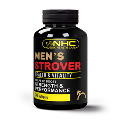 Nutrix Men's Strover 30SG