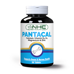 Nutrix Pantacal 30 Tablets