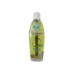 Nyle Anti-Dandruff Naturals Hair Oil