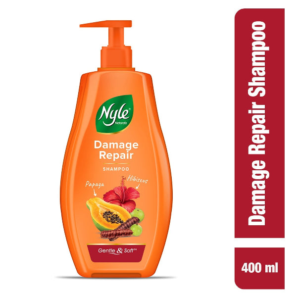 Nyle Naturals Damage Repair Shampoo