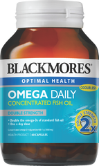 Blackmores Omega Daily 60 Capsules