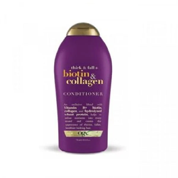 OGX Thick & Full Biotin & Collagen Conditioner