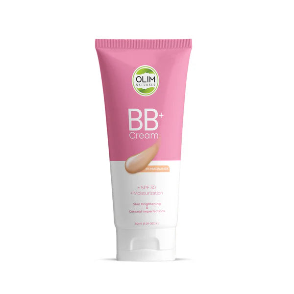 OLIM BB+ Cream 4 in 1 SPF 30 + Niacinamide