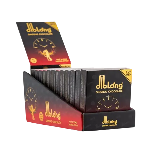Original Epimedium DibLong Lady Aphrodisiac Chocolate