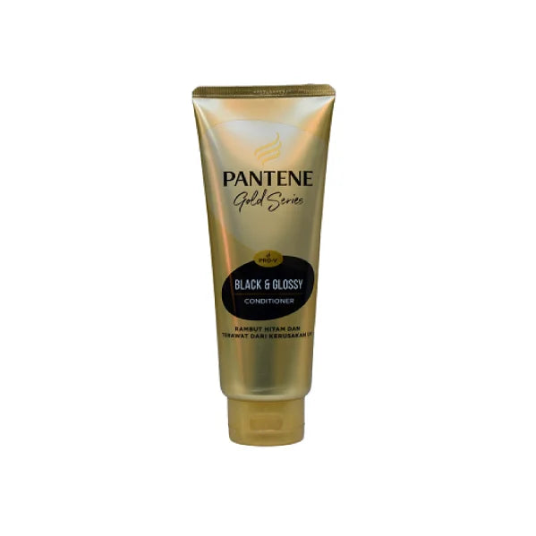PANTENE GOLD SERIES - BLACK & GLOSSY CONDITIONER