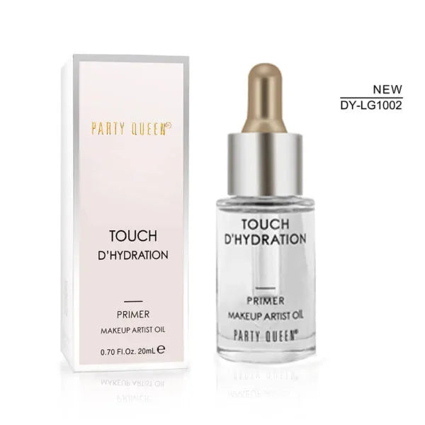 PARTY QUEEN Skin Care Primer Foundation Moisturizing Face Essence
