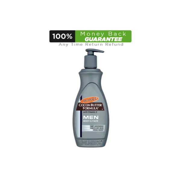 Palmer's Cocoa Butter Formula Men Body & Face Lotion 250 ML (Bonus)