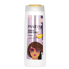 Pantene Goodbye Summer Frizz Shampoo, 360ml