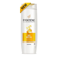 Pantene Advanced Hairfall Solution Anti Hair Fall Shampoo, 185 ml