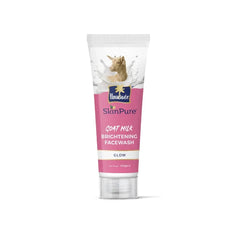 Parachute Skin Pure Goat Milk Face Wash 100g