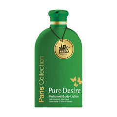 PARIS COLLECTION PURE DESIRE Perfume Body Lotion 400 ml