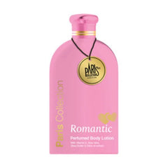 PARIS COLLECTION ROMANTIC Perfume Body Lotion 400 ml