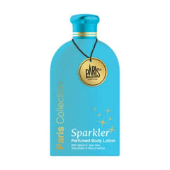 PARIS COLLECTION SPARKLER Perfume Body Lotion 400 ml
