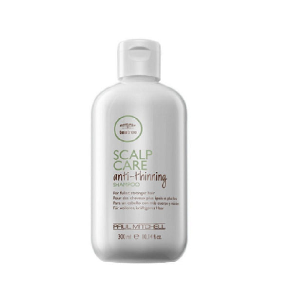 Paul Mitchell Tea Tree Scalp Care Anti Thinning Shampoo 300ml