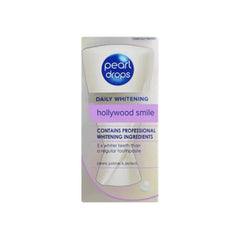 Pearl Drops Daily Whitening Hollywood Smile ToothPolish