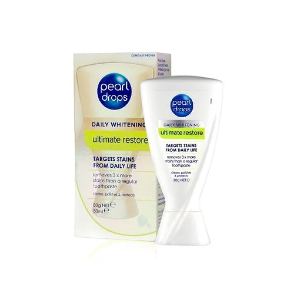 Pearl Drops Ultimate Restore 50ml