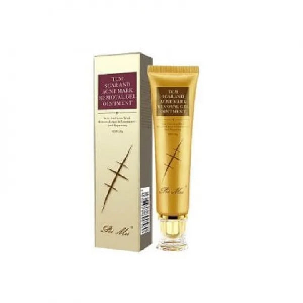 Pei Mei Tcm Scar and Acne Mark Removal Gel Ointment Smooth Skincare Gel 30g