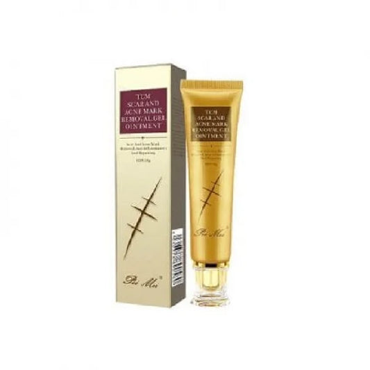 Pei Mei Tcm Scar and Acne Mark Removal Gel Ointment Smooth Skincare Gel 30g