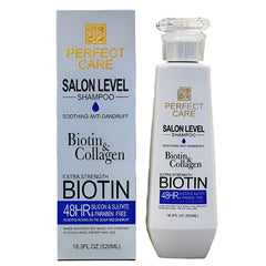 Perfect Care Biotin Anti Dandruff Shampoo 520ml