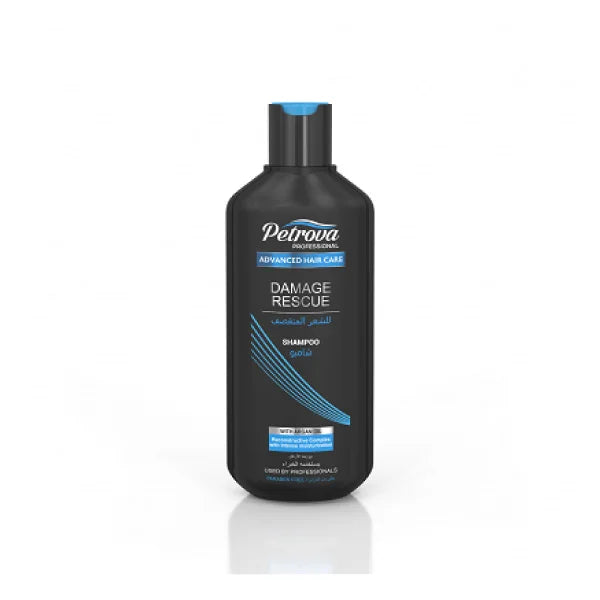 Petrova Natural Damage Rescue Shampoo 400 ML