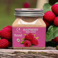 Tv Parlour Face & Body Scrub Jaar TV Parlour