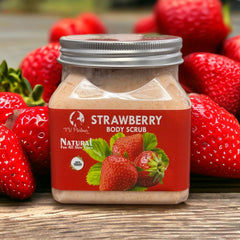 Tv Parlour Face & Body Scrub Jaar TV Parlour