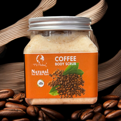 Tv Parlour Face & Body Scrub Jaar TV Parlour