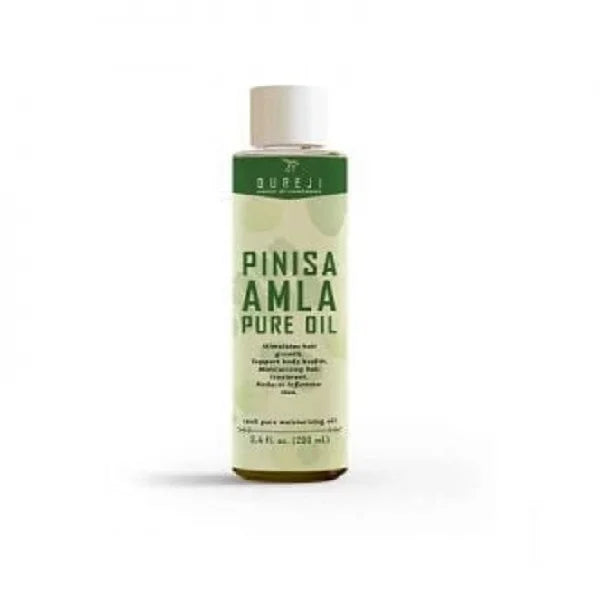Pinisa Amla Cold Pressed & Un-Refined Oil 500ml