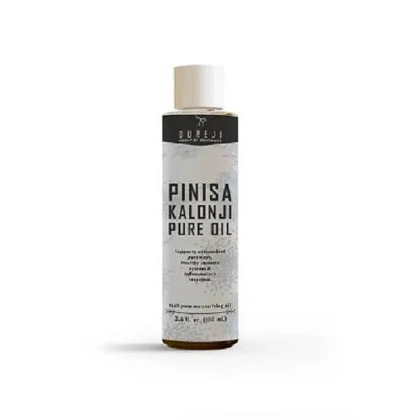 Pinisa Black Seed (کلونجی) Cold Pressed Oil 100ML