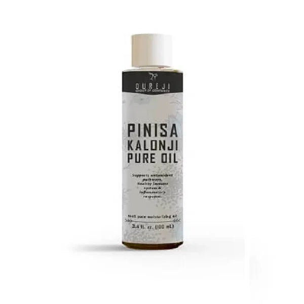 Pinisa Black Seed (کلونجی) Cold Pressed Oil 200ML