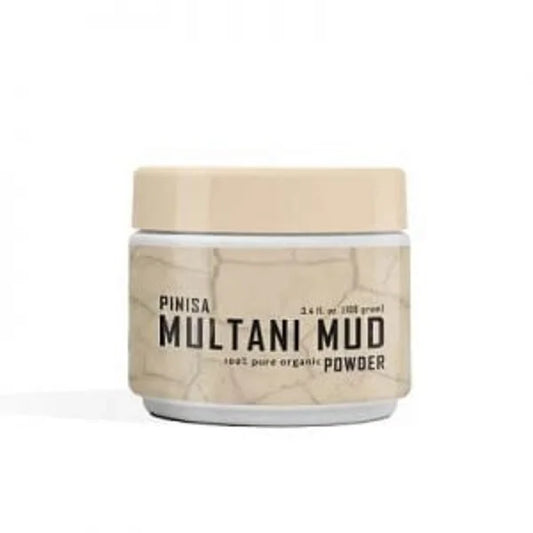 Pinisa Famous Multani Matti Fine Grain And Processed Powder 100 gram