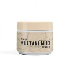 Pinisa Famous Multani Matti Fine Grain And Processed Powder 100 gram