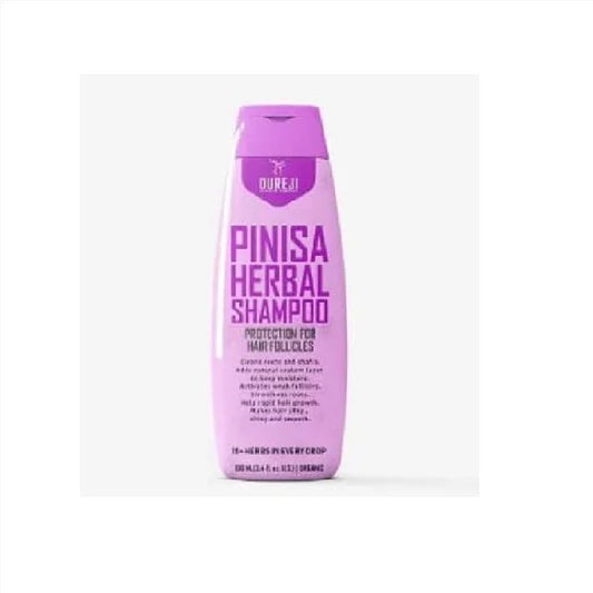 Pinisa Herbal (Protection for hair follicles) Hair Growth Shampoo 200ML