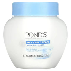 Pond's Dry Skin Cream Facial Moisturizer 286g (USA)