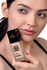Vi'da New York Flawless Finish Foundation