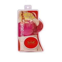 Pretty Cowry Breast Beauty Cream Tall and Straight Plump Enlarged Tightenin