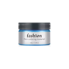 Pretty Cowry Hair Mud Wax Color Blue 120ml