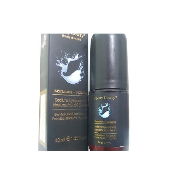 Pretty Cowry Hyaluronic Acid Serum 40ml