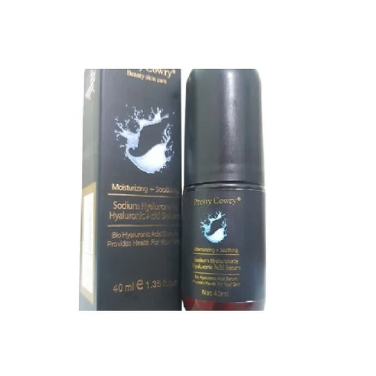 Pretty Cowry Hyaluronic Acid Serum 40ml