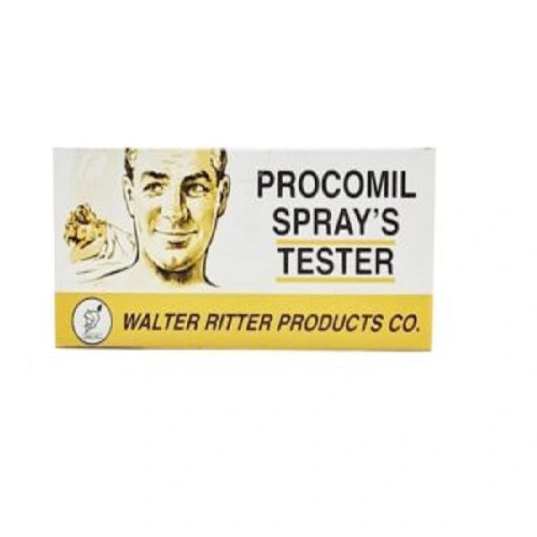Procomil Longtime Tester For Men 10 Pieces Germany