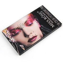 Miss Rose Eye Shadow 18 Color Palette